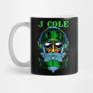 J COLE RAPPER MUSIC Mug